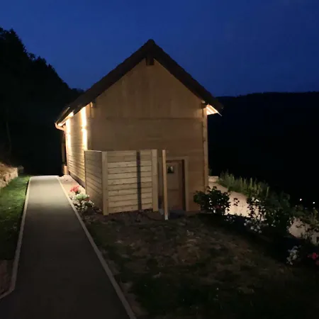 Le Cabanon De Lafermedunol Villa La Bresse Exterior photo