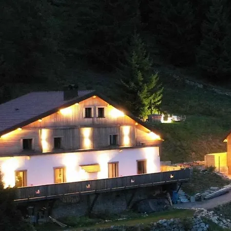 Le Cabanon De Lafermedunol Villa La Bresse Exterior photo