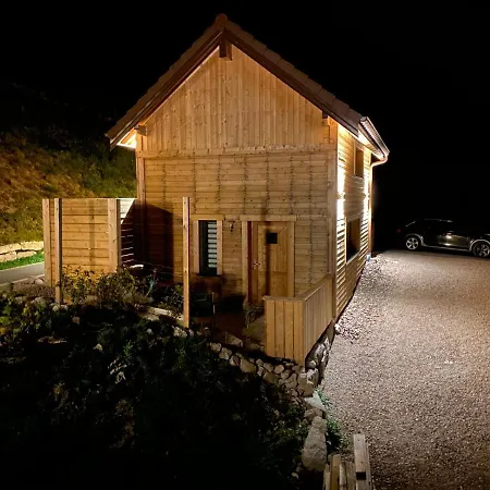 Le Cabanon De Lafermedunol Villa La Bresse Exterior photo