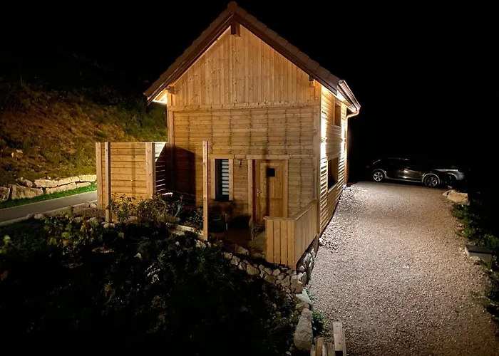 Le Cabanon de LaFermeDuNol