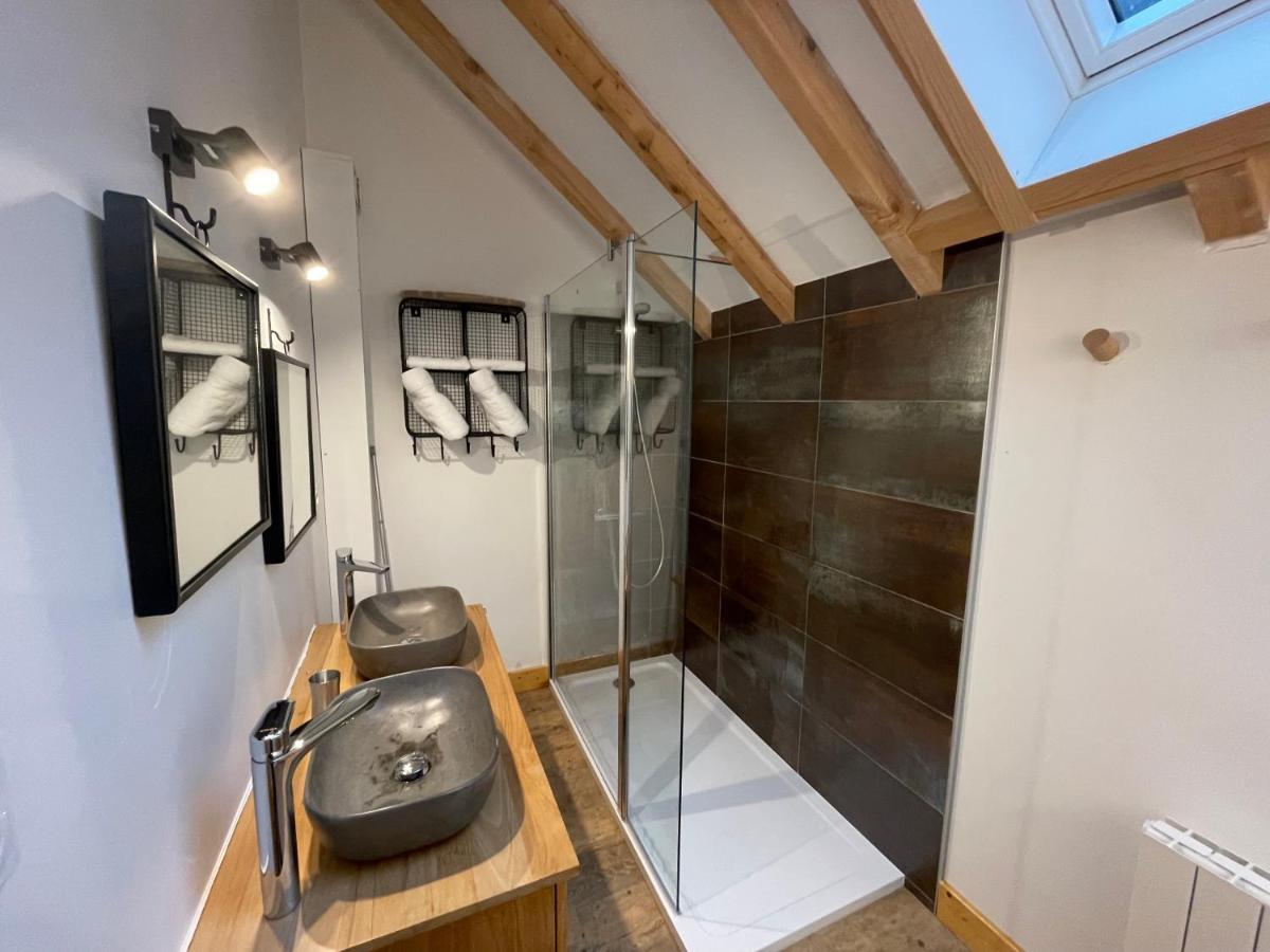 Le Cabanon De Lafermedunol *