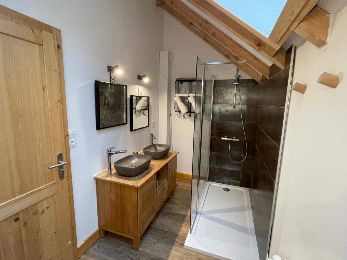 Le Cabanon De Lafermedunol Chalet