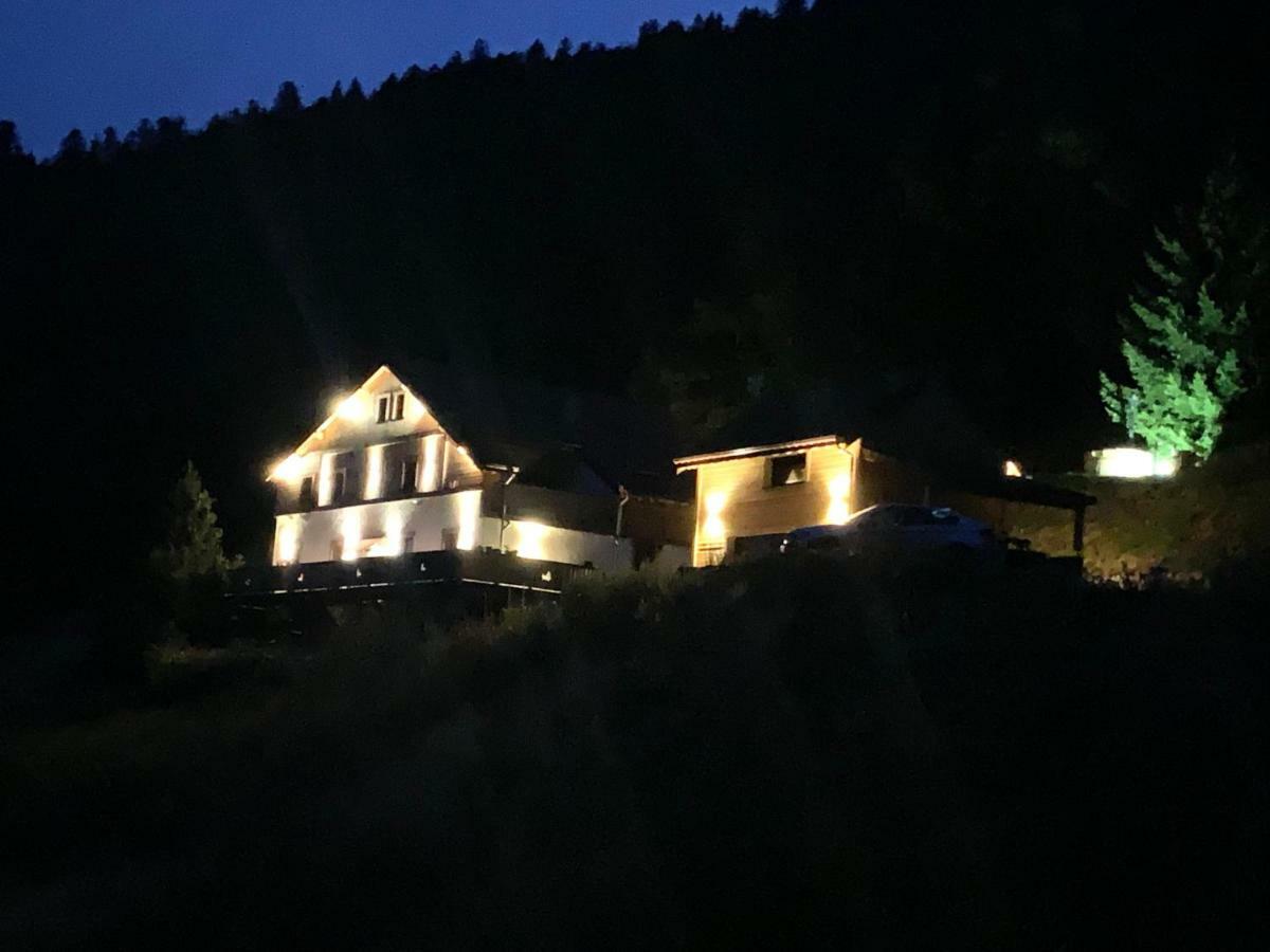Le Cabanon De Lafermedunol Chalet La Bresse