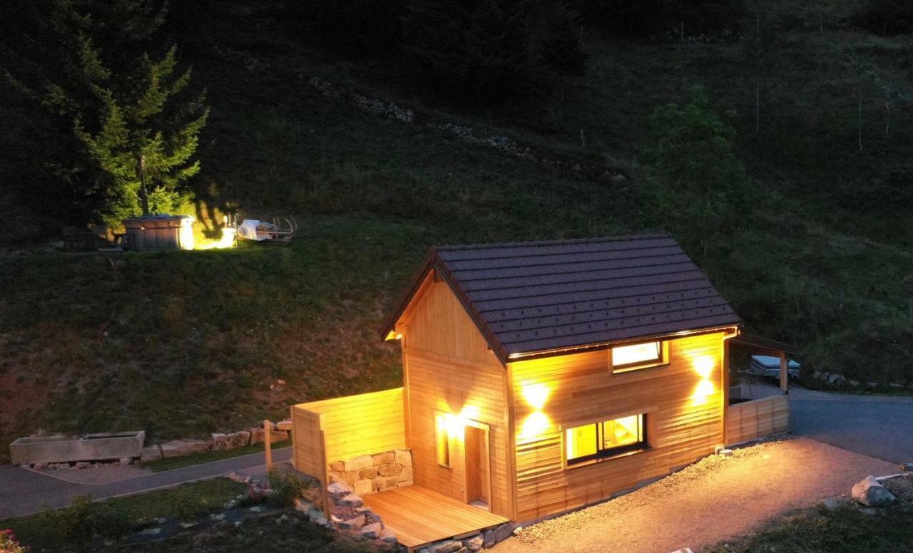 Le Cabanon De Lafermedunol *