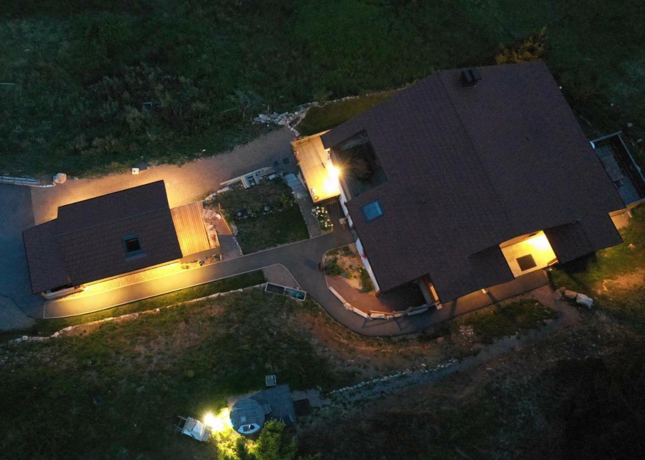 Chalet Le Cabanon De Lafermedunol La Bresse