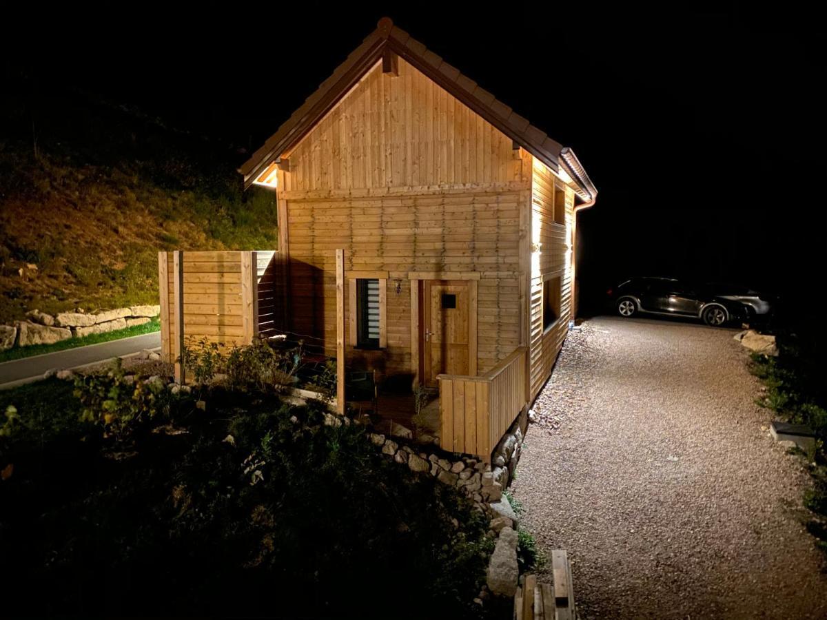 Le Cabanon De Lafermedunol La Bresse
