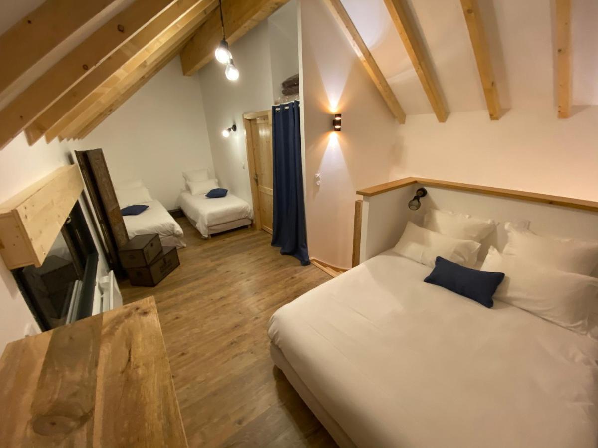 Le Cabanon De Lafermedunol * La Bresse